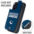 NHL Vancouver Canucks Solid Background Otterbox Defender iPhone Skin