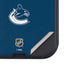 NHL Vancouver Canucks Solid Background Otterbox Defender iPhone Skin