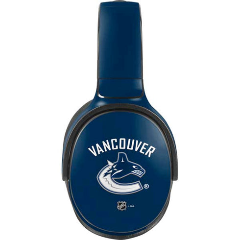 NHL Vancouver Canucks Solid Background Skullcandy Venue Skin