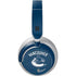 NHL Vancouver Canucks Solid Background Surface Headphones Skin