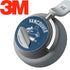 NHL Vancouver Canucks Solid Background Surface Headphones Skin
