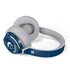 NHL Vancouver Canucks Solid Background Surface Headphones Skin