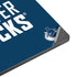 NHL Vancouver Canucks Solid Background Surface Laptop 7 15in Skin