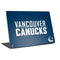NHL Vancouver Canucks Solid Background Laptop Skins