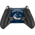 NHL Vancouver Canucks Solid Background Xbox Elite Wireless Controller Series 2 Skin