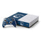 NHL Vancouver Canucks Solid Background Xbox One S Console and Controller Bundle Skin