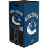 NHL Vancouver Canucks Solid Background XBox Series X Digital Edition Bundle Skin