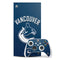 NHL Vancouver Canucks Solid Background Xbox Series X Skins