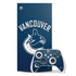NHL Vancouver Canucks Solid Background Xbox Series X Skins
