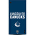 NHL Vancouver Canucks Solid Background XBox Series X Digital Edition Console Skin