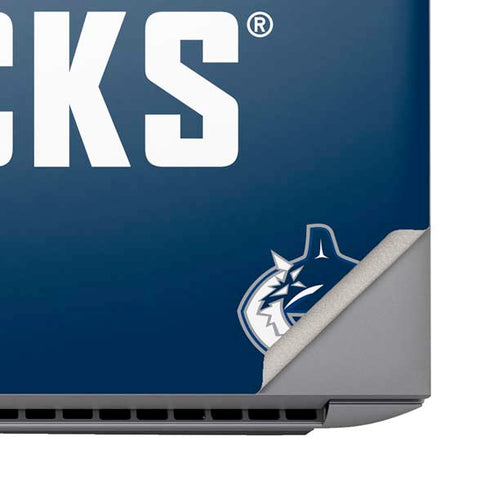 NHL Vancouver Canucks Solid Background HP ZBook Fury 16 G10 Skin