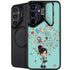 Disney Wreck-it Ralph Vanellope Sugar Icons Galaxy S25 Kickstand Case