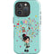 Disney Wreck-it Ralph Vanellope Sugar Icons iPhone 16 Pro Impact Case
