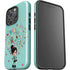 Disney Wreck-it Ralph Vanellope Sugar Icons iPhone 16 Pro Impact Case