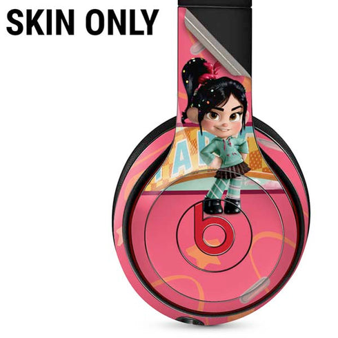 Disney Wreck-it Ralph Vanellope Sugar Rush Beats Solo 3 Wireless Skin