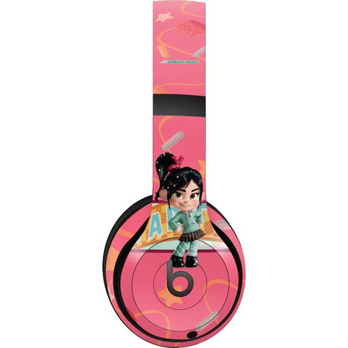 Disney Wreck-it Ralph Vanellope Sugar Rush Beats Studio Pro Wireless Headphones Skin