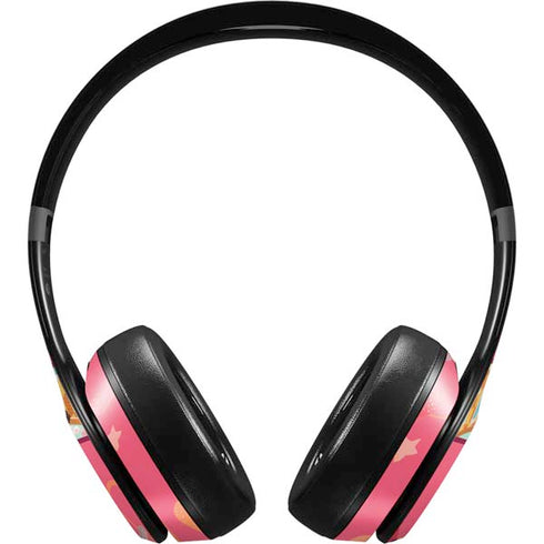 Disney Wreck-it Ralph Vanellope Sugar Rush Beats Studio Pro Wireless Headphones Skin