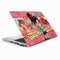 Disney Wreck-it Ralph Vanellope Sugar Rush HP Elitebook Skin