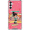 Disney Wreck-it Ralph Vanellope Sugar Rush Gabb Phone 4 Clear Case