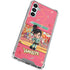 Disney Wreck-it Ralph Vanellope Sugar Rush Gabb Phone 4 Clear Case
