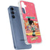 Disney Wreck-it Ralph Vanellope Sugar Rush Galaxy A35 5G Clear Case