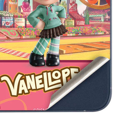 Disney Wreck-it Ralph Vanellope Sugar Rush Galaxy A35 5G Skin