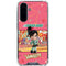 Disney Wreck-it Ralph Vanellope Sugar Rush Galaxy A36 5G Clear Case