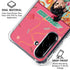 Disney Wreck-it Ralph Vanellope Sugar Rush Galaxy A36 5G Clear Case