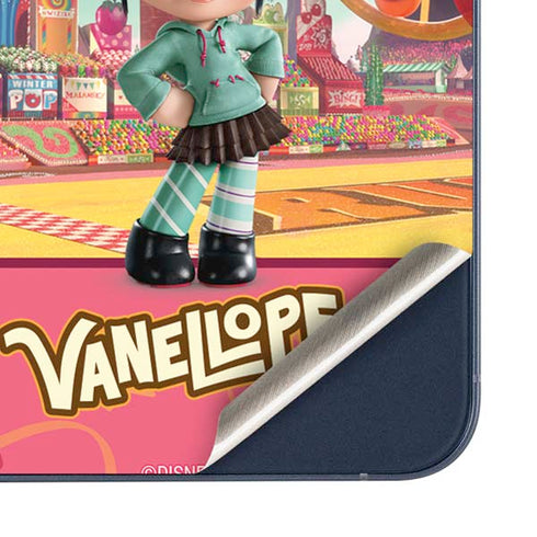 Disney Wreck-it Ralph Vanellope Sugar Rush Galaxy A36 5G Skin