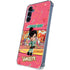 Disney Wreck-it Ralph Vanellope Sugar Rush Galaxy A55 5G Clear Case