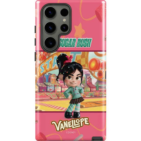 Disney Wreck-it Ralph Vanellope Sugar Rush Galaxy S23 Ultra Pro Case