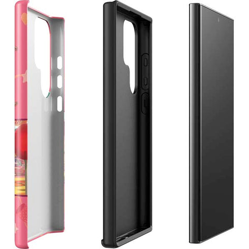 Disney Wreck-it Ralph Vanellope Sugar Rush Galaxy S23 Ultra Pro Case