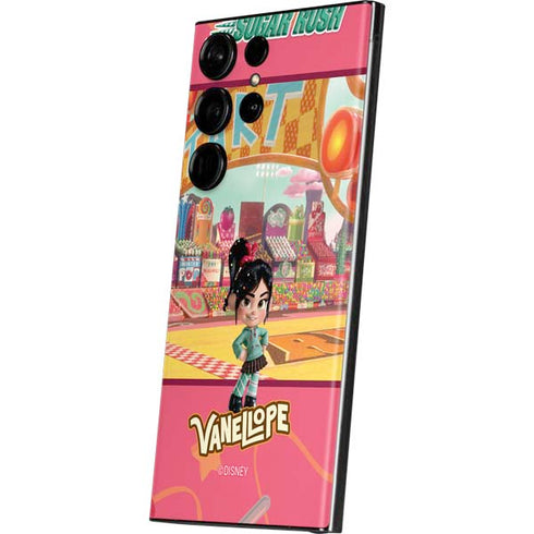 Disney Wreck-it Ralph Vanellope Sugar Rush Galaxy Skins