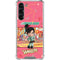 Disney Wreck-it Ralph Vanellope Sugar Rush Galaxy S24 FE Clear Case