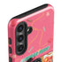 Disney Wreck-it Ralph Vanellope Sugar Rush Galaxy S25 Impact Case