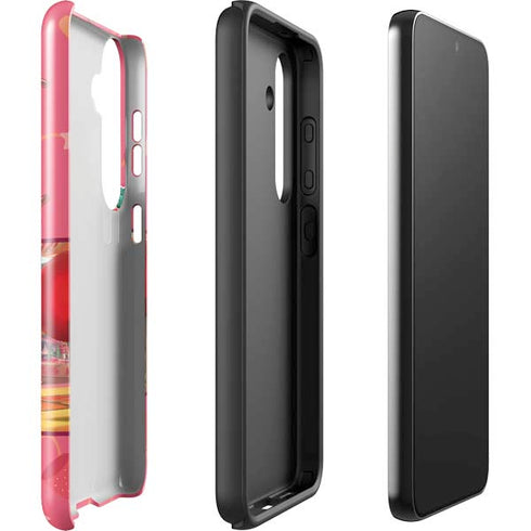 Disney Wreck-it Ralph Vanellope Sugar Rush Galaxy S25 Impact Case