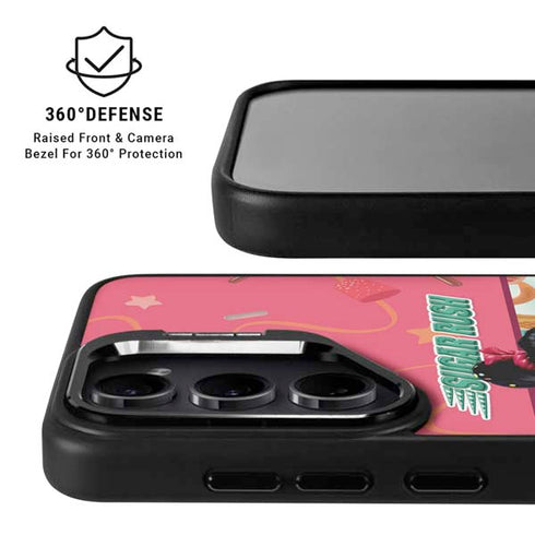 Disney Wreck-it Ralph Vanellope Sugar Rush Galaxy S24 Plus Kickstand Case