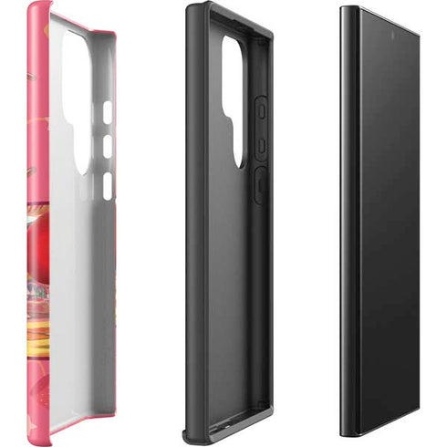 Disney Wreck-it Ralph Vanellope Sugar Rush Galaxy S25 Ultra Impact Case