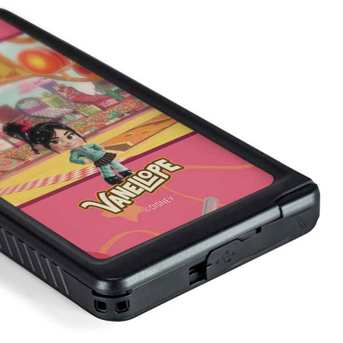 Disney Wreck-it Ralph Vanellope Sugar Rush Galaxy S24 Ultra Waterproof Case