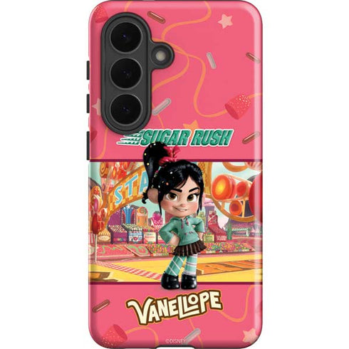 Disney Wreck-it Ralph Vanellope Sugar Rush Galaxy S26 Impact Case