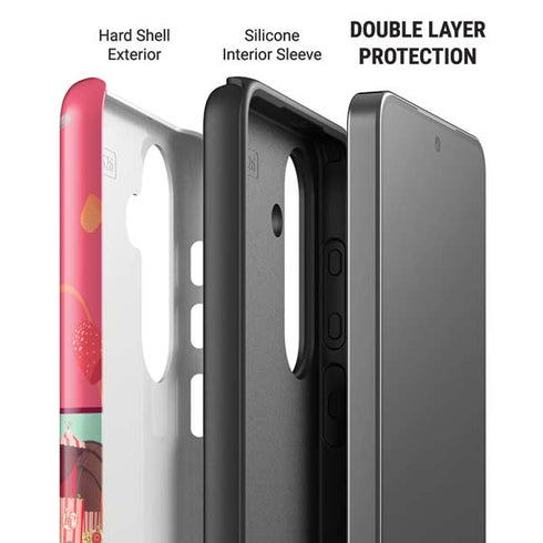 Disney Wreck-it Ralph Vanellope Sugar Rush Galaxy S26 Impact Case