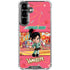 Disney Wreck-it Ralph Vanellope Sugar Rush Galaxy S26 Plus Clear Case