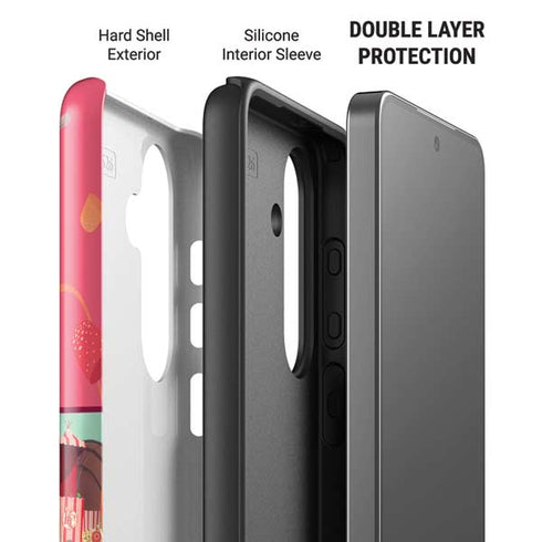 Disney Wreck-it Ralph Vanellope Sugar Rush Galaxy S26 Plus Impact Case