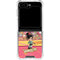 Disney Wreck-it Ralph Vanellope Sugar Rush Galaxy Z Flip6 Clear Case