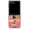 Disney Wreck-it Ralph Vanellope Sugar Rush Galaxy Z Flip7 Clear Case