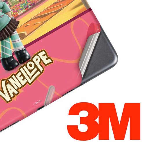 Disney Wreck-it Ralph Vanellope Sugar Rush iPad Skins