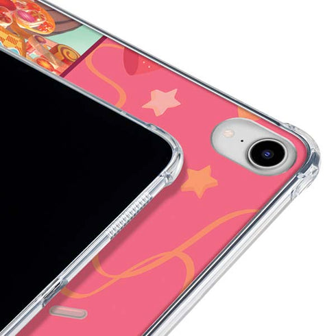 Disney Wreck-it Ralph Vanellope Sugar Rush iPad 11th Gen (2025) Clear Case
