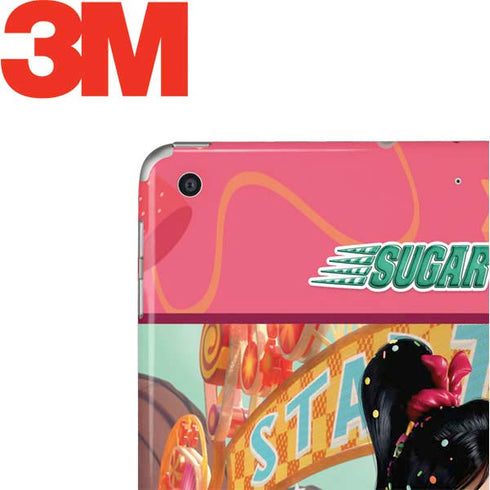 Disney Wreck-it Ralph Vanellope Sugar Rush Apple iPad Skin