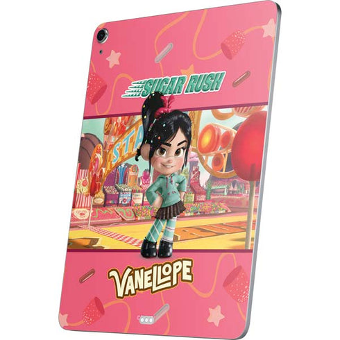 Disney Wreck-it Ralph Vanellope Sugar Rush Apple iPad Air Skin