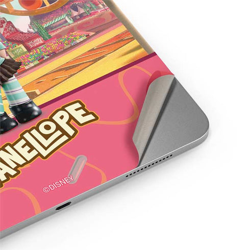 Disney Wreck-it Ralph Vanellope Sugar Rush Apple iPad Air Skin